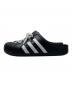 adidas (アディダス) Adilette Clogs ブラック サイズ:28.5cm：4000円