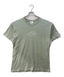 NIKE（ナイキ）の古着「プリントTシャツ」｜黄緑