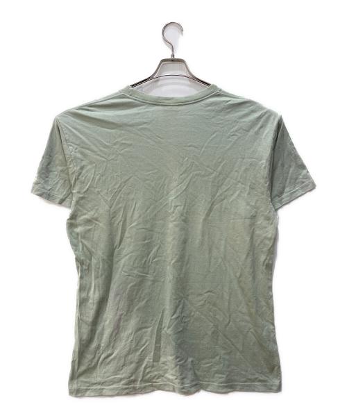 NIKE（ナイキ）NIKE (ナイキ) プリントTシャツ 黄緑 サイズ:XLの古着・服飾アイテム