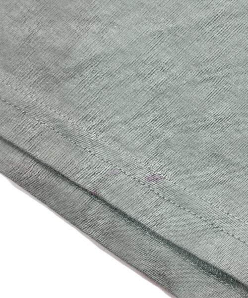 NIKE（ナイキ）NIKE (ナイキ) プリントTシャツ 黄緑 サイズ:XLの古着・服飾アイテム