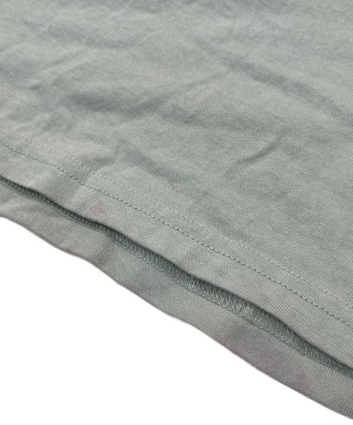 NIKE（ナイキ）NIKE (ナイキ) プリントTシャツ 黄緑 サイズ:XLの古着・服飾アイテム