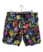 NIKEナイキ）の古着「ハーフパンツ」｜ブラック