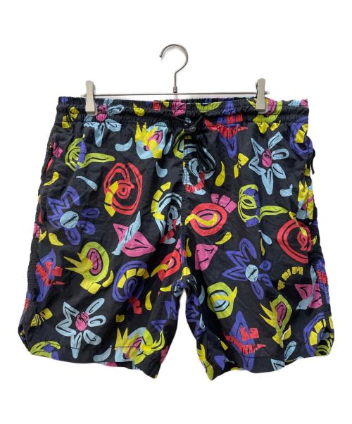 NIKE（ナイキ）NIKE (ナイキ) ハーフパンツ ブラック サイズ:Lの古着・服飾アイテム