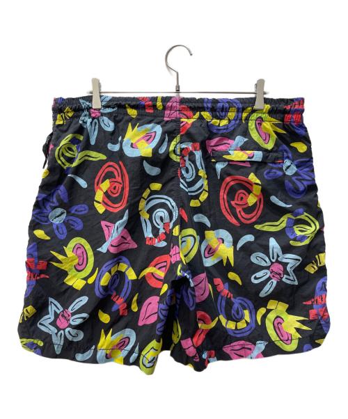 NIKE（ナイキ）NIKE (ナイキ) ハーフパンツ ブラック サイズ:Lの古着・服飾アイテム