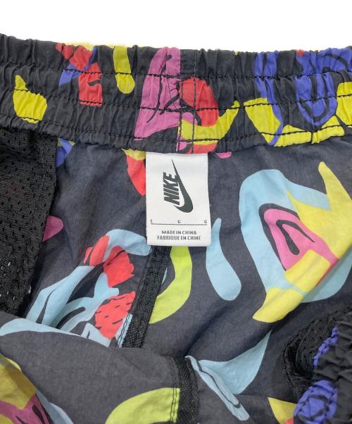 NIKE（ナイキ）NIKE (ナイキ) ハーフパンツ ブラック サイズ:Lの古着・服飾アイテム