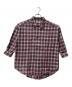 I.S.（アイエス）の古着「シャツ」｜レッド