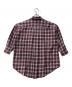 I.S. (アイエス) シャツ レッド サイズ:SIZE 9：5000円