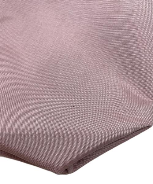 Herve Chapelier（エルベシャプリエ）Herve Chapelier (エルベシャプリエ) コーデュラスクエアトートB5サイズ（M） ピンクの古着・服飾アイテム