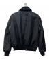 DIESEL (ディーゼル) フライトジャケット ブラック サイズ:L：14000円