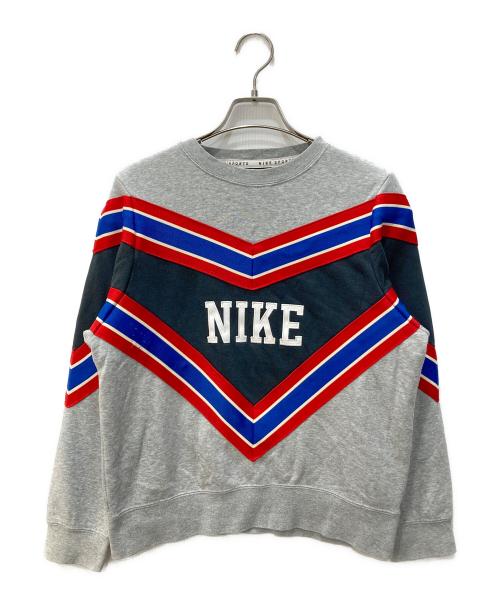 NIKE（ナイキ）NIKE (ナイキ) スウェットトレーナー グレー サイズ:Sの古着・服飾アイテム