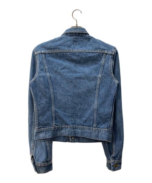LEE（リー）LEE (リー) デニムジャケット インディゴ サイズ:サイズ表記無しの古着・服飾アイテム