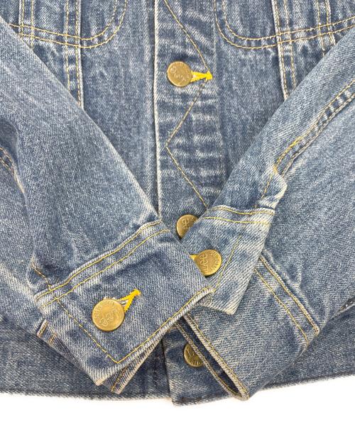 LEE（リー）LEE (リー) デニムジャケット インディゴ サイズ:サイズ表記無しの古着・服飾アイテム