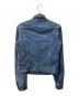 LEE (リー) デニムジャケット インディゴ サイズ:サイズ表記無し：5000円