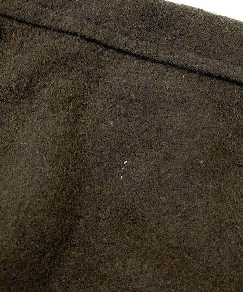 PERSON'S（パーソンズ）PERSON'S (パーソンズ) スタジャン ブラウン サイズ:サイズ表記無しの古着・服飾アイテム