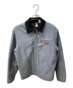 Dickiesディッキーズ）の古着「ダックジャケット」｜インディゴ