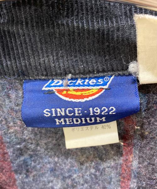 Dickies（ディッキーズ）Dickies (ディッキーズ) ダックジャケット インディゴ サイズ:MEDIUMの古着・服飾アイテム