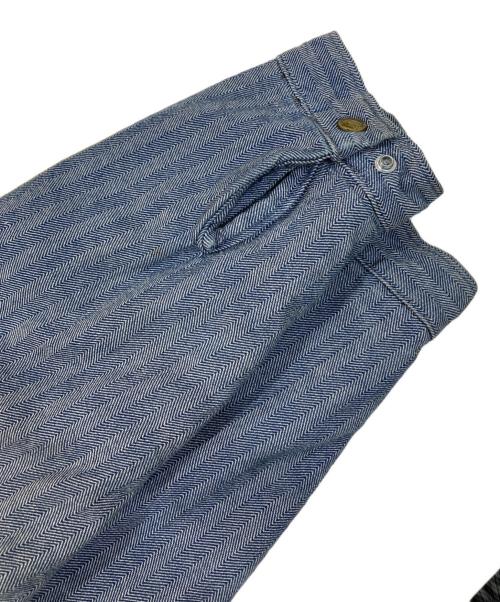 Dickies（ディッキーズ）Dickies (ディッキーズ) ダックジャケット インディゴ サイズ:MEDIUMの古着・服飾アイテム