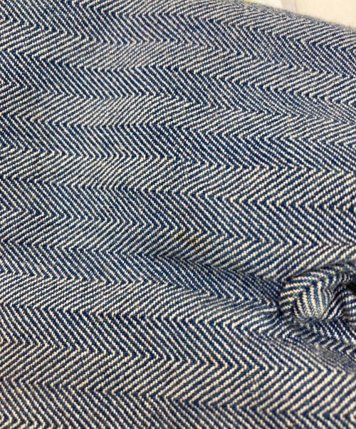 Dickies（ディッキーズ）Dickies (ディッキーズ) ダックジャケット インディゴ サイズ:MEDIUMの古着・服飾アイテム