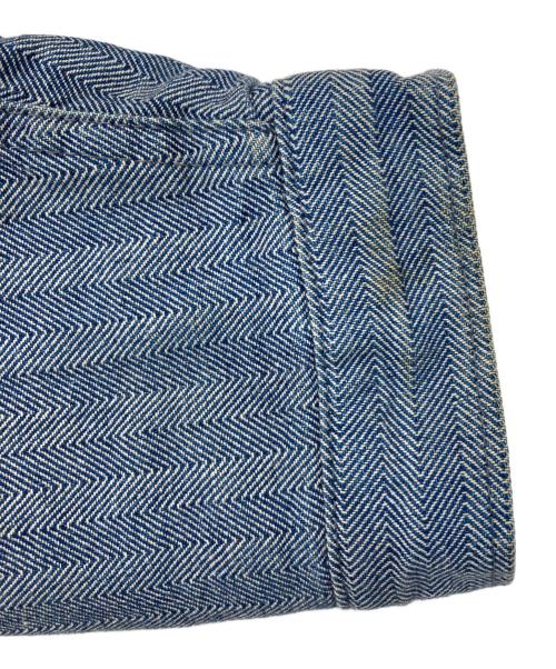 Dickies（ディッキーズ）Dickies (ディッキーズ) ダックジャケット インディゴ サイズ:MEDIUMの古着・服飾アイテム