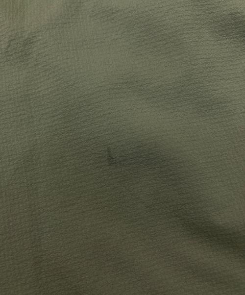 THE NORTH FACE（ザ ノース フェイス）THE NORTH FACE (ザ ノース フェイス) フーデッドジャケット オリーブ サイズ:Sの古着・服飾アイテム