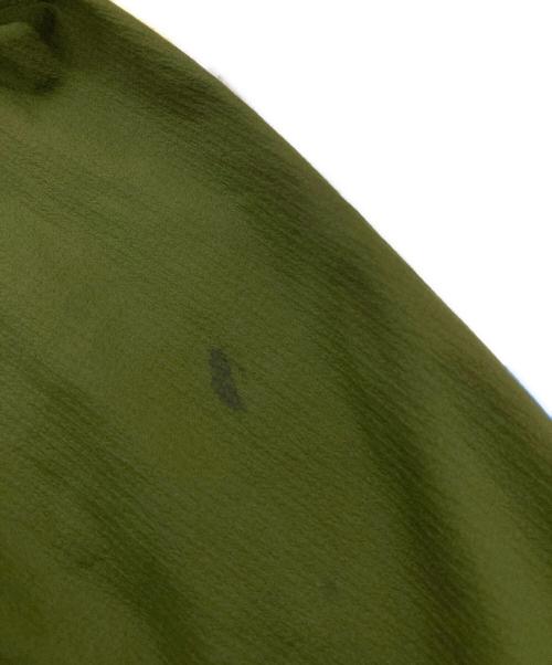 THE NORTH FACE（ザ ノース フェイス）THE NORTH FACE (ザ ノース フェイス) フーデッドジャケット オリーブ サイズ:Sの古着・服飾アイテム