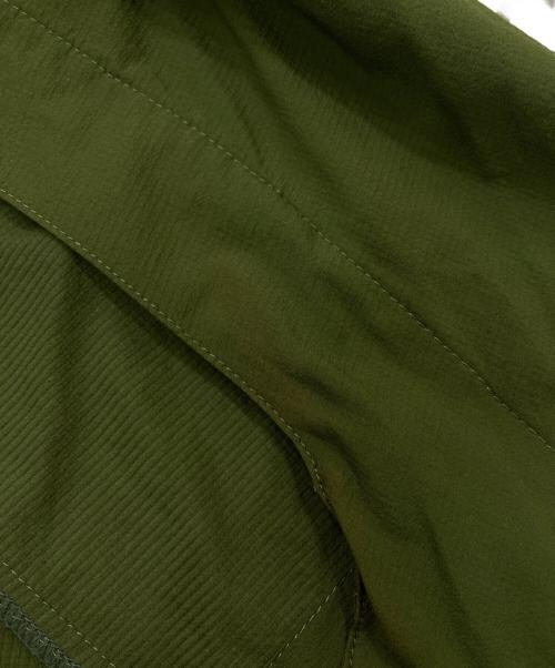 THE NORTH FACE（ザ ノース フェイス）THE NORTH FACE (ザ ノース フェイス) フーデッドジャケット オリーブ サイズ:Sの古着・服飾アイテム