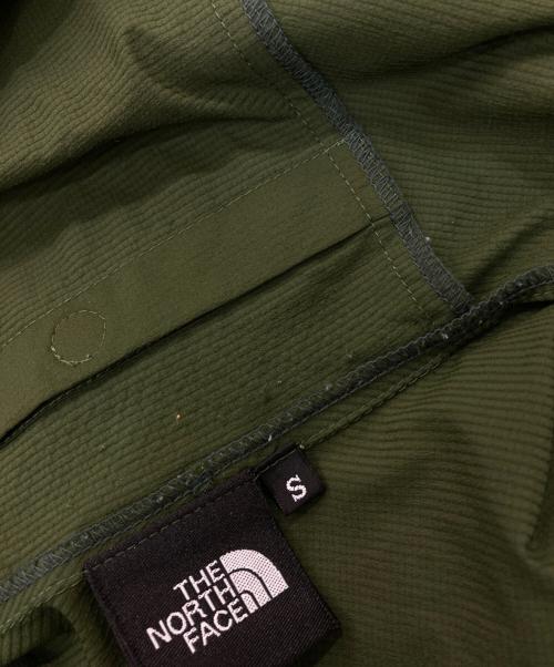 THE NORTH FACE（ザ ノース フェイス）THE NORTH FACE (ザ ノース フェイス) フーデッドジャケット オリーブ サイズ:Sの古着・服飾アイテム