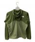 THE NORTH FACE (ザ ノース フェイス) フーデッドジャケット オリーブ サイズ:S：3000円