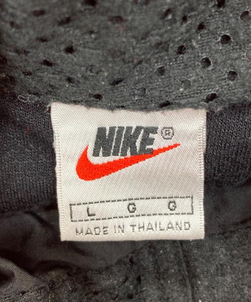 NIKE（ナイキ）NIKE (ナイキ) ナイロンジャケット レッド サイズ:Lの古着・服飾アイテム