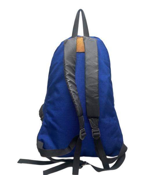 JANSPORT（ジャンスポーツ）JANSPORT (ジャンスポーツ) リュック ブルーの古着・服飾アイテム