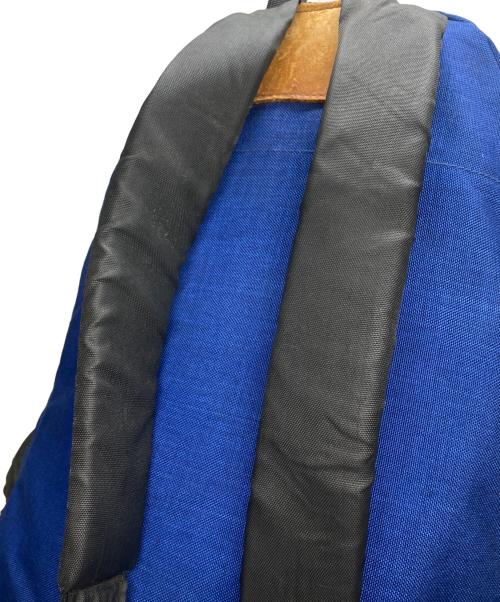 JANSPORT（ジャンスポーツ）JANSPORT (ジャンスポーツ) リュック ブルーの古着・服飾アイテム