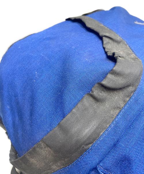 JANSPORT（ジャンスポーツ）JANSPORT (ジャンスポーツ) リュック ブルーの古着・服飾アイテム