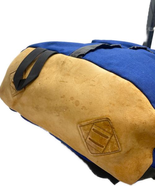 JANSPORT（ジャンスポーツ）JANSPORT (ジャンスポーツ) リュック ブルーの古着・服飾アイテム