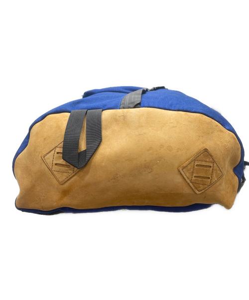 JANSPORT（ジャンスポーツ）JANSPORT (ジャンスポーツ) リュック ブルーの古着・服飾アイテム