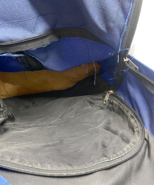 JANSPORT（ジャンスポーツ）JANSPORT (ジャンスポーツ) リュック ブルーの古着・服飾アイテム