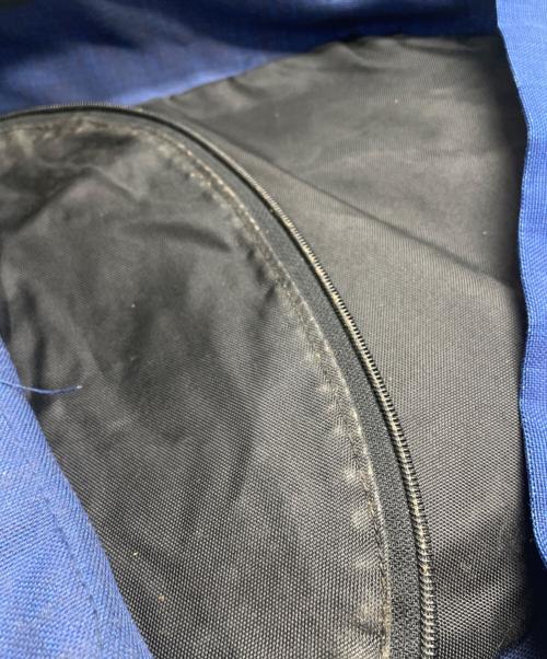 JANSPORT（ジャンスポーツ）JANSPORT (ジャンスポーツ) リュック ブルーの古着・服飾アイテム