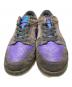 中古・古着 NIKE (ナイキ) DUNK LOW CL パープル×ブラウン サイズ:28：5000円