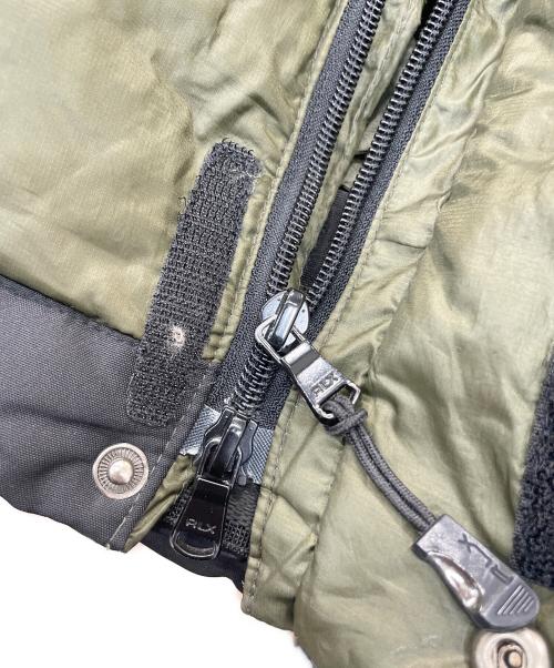RLX RALPH LAUREN（アールエルエックスラルフローレン）RLX RALPH LAUREN (アールエルエックスラルフローレン) ダウンジャケット オリーブ サイズ:XLの古着・服飾アイテム