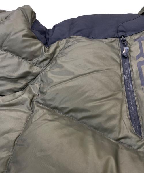 RLX RALPH LAUREN（アールエルエックスラルフローレン）RLX RALPH LAUREN (アールエルエックスラルフローレン) ダウンジャケット オリーブ サイズ:XLの古着・服飾アイテム