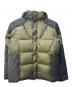 RLX RALPH LAUREN（アールエルエックスラルフローレン）の古着「ダウンジャケット」｜オリーブ