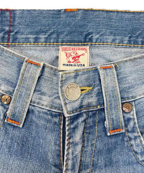 TRUE RELIGION（トゥルー レリジョン）TRUE RELIGION (トゥルー レリジョン) JOEY インディゴ サイズ:W30の古着・服飾アイテム