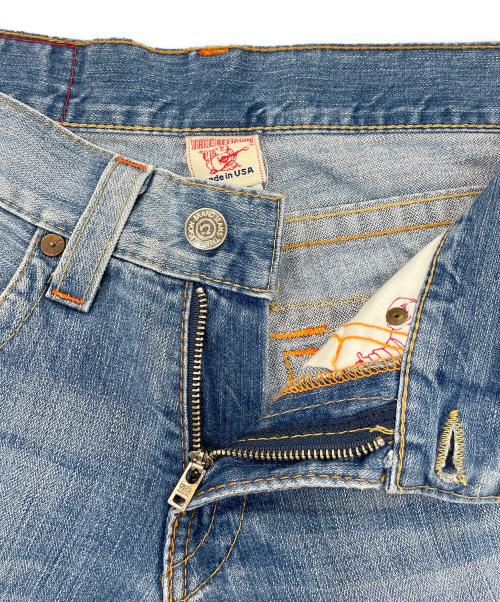 TRUE RELIGION（トゥルー レリジョン）TRUE RELIGION (トゥルー レリジョン) JOEY インディゴ サイズ:W30の古着・服飾アイテム