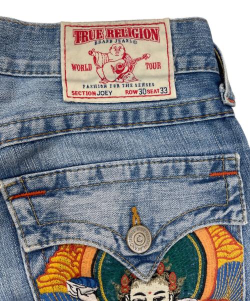TRUE RELIGION（トゥルー レリジョン）TRUE RELIGION (トゥルー レリジョン) JOEY インディゴ サイズ:W30の古着・服飾アイテム