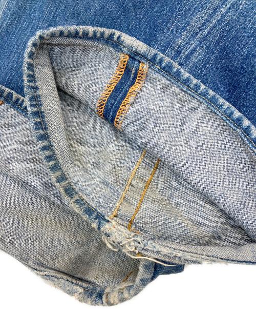 TRUE RELIGION（トゥルー レリジョン）TRUE RELIGION (トゥルー レリジョン) 803 フレアデニム インディゴ サイズ:W31の古着・服飾アイテム