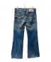 TRUE RELIGION (トゥルー レリジョン) 803 フレアデニム インディゴ サイズ:W31：5000円