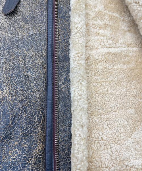 US ARMY（ユーエスアーミー）US ARMY (ユーエスアーミー) B-3タイプベスト ブラウン サイズ:Mの古着・服飾アイテム