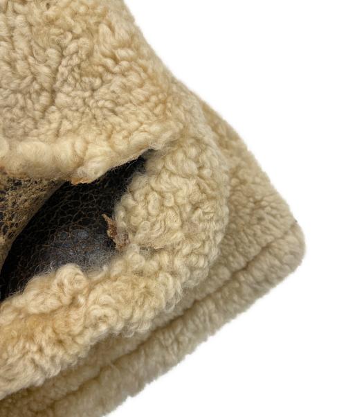 US ARMY（ユーエスアーミー）US ARMY (ユーエスアーミー) B-3タイプベスト ブラウン サイズ:Mの古着・服飾アイテム