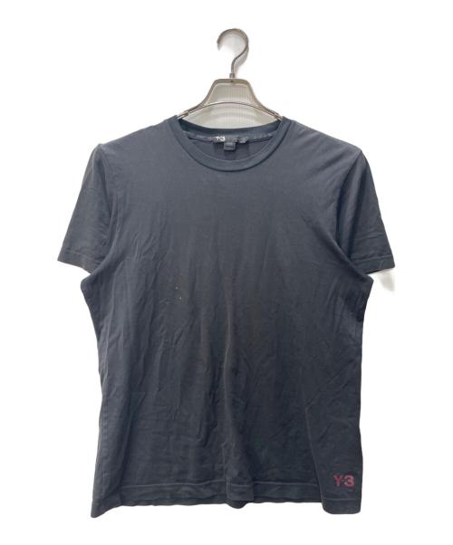 Y-3（ワイスリー）Y-3 (ワイスリー) WING TEE ブラック サイズ:Mの古着・服飾アイテム