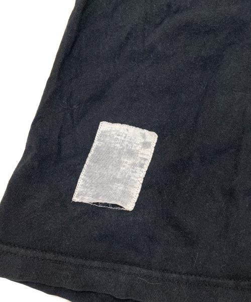 a elegantes sapeur（エレガンティス サプール）a elegantes sapeur (エレガンティス サプール) ロッドマンTee ブラック サイズ:XXLの古着・服飾アイテム