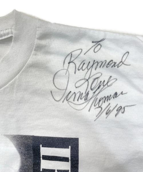 JERZEES（ジャージーズ）JERZEES (ジャージーズ) Tシャツ ホワイト サイズ:Lの古着・服飾アイテム